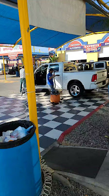 California Express Car-wash